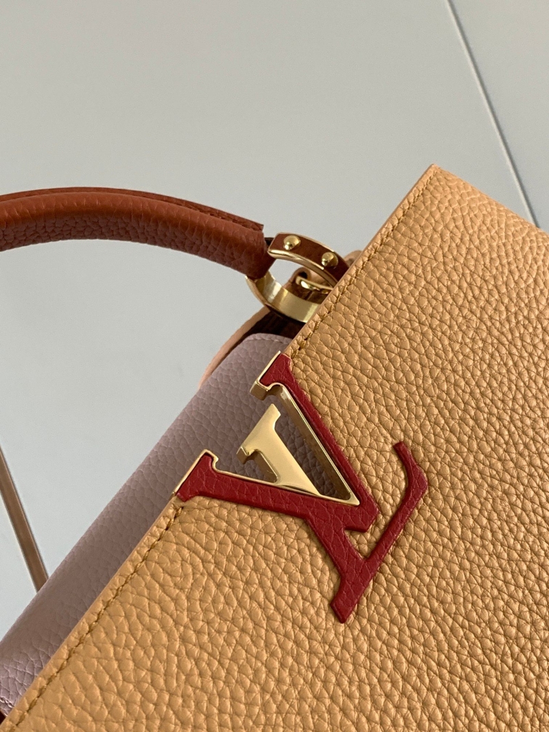 LV Capucines Bags